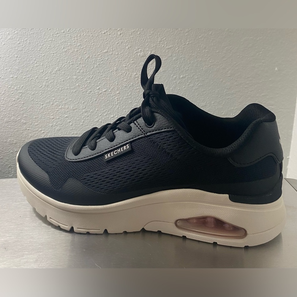 SKECHERS UNO FLEX SPRING ON AIR WOMEN - Picture 11 of 14